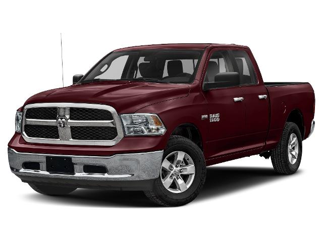2022 RAM 1500 Classic Warlock 4x4 Quad Cab 6'4's photo