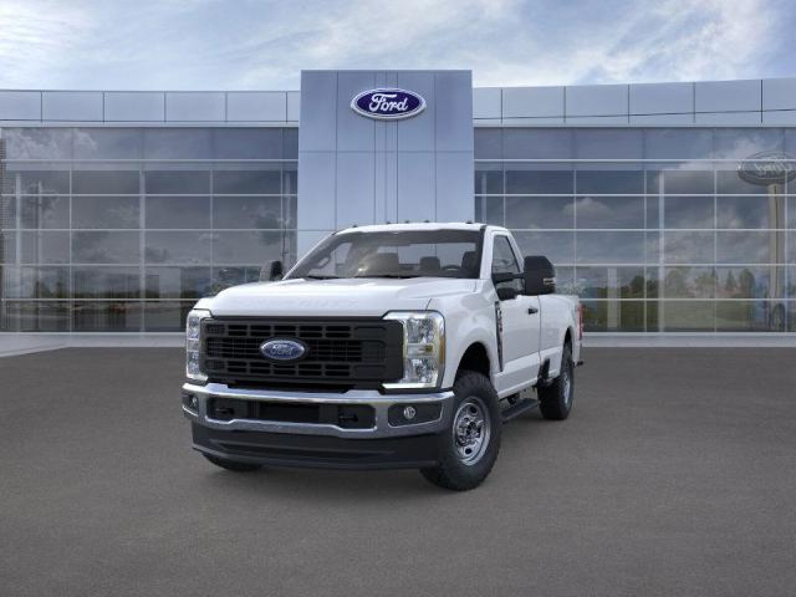 2025 Ford F-250 XL photo 2