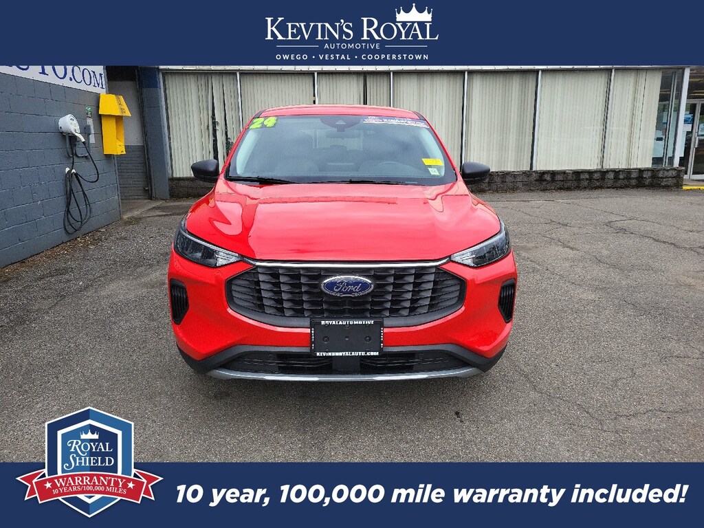 Used 2024 Ford Escape Active SUV