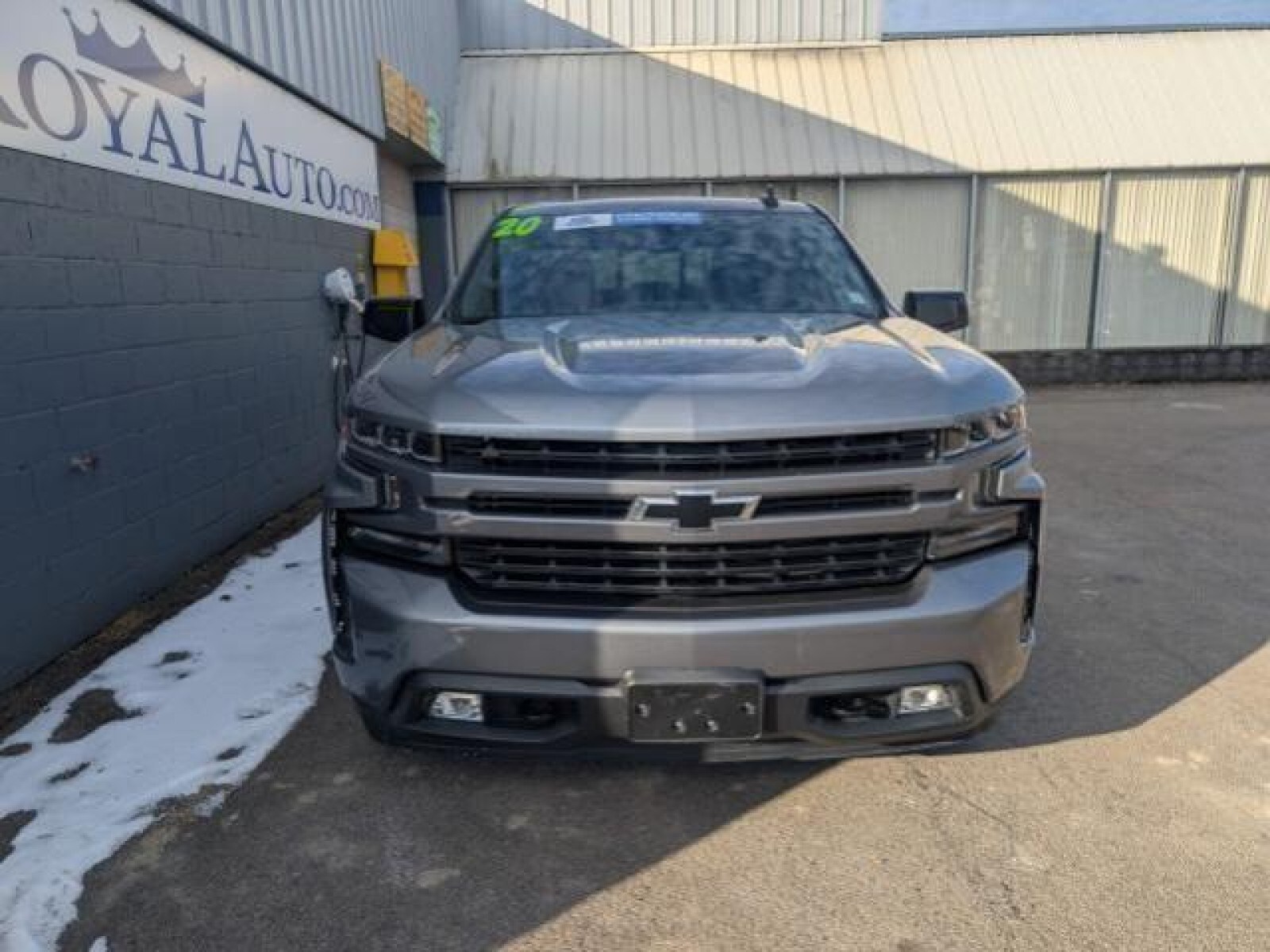 2020 Chevrolet Silverado 1500 RST photo 3