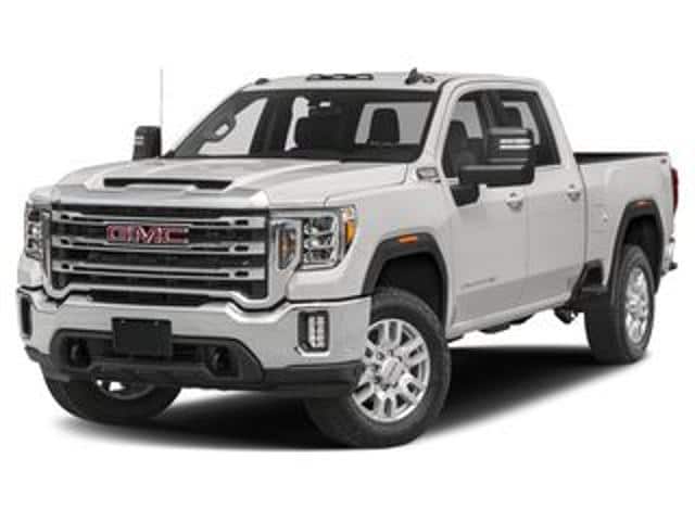 2023 GMC Sierra 2500HD SLE's photo