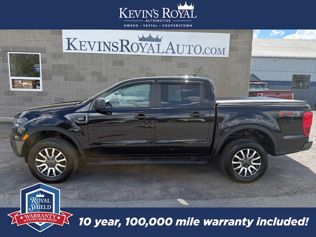 Used 2023 Ford Ranger XLT Pickup Truck
