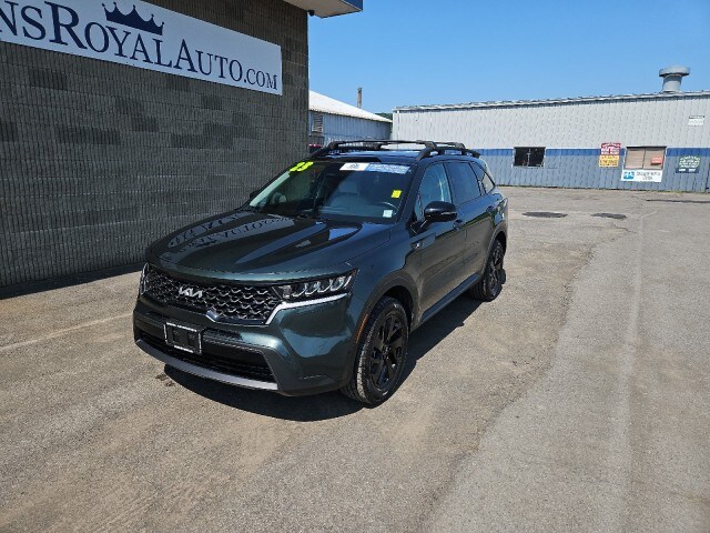 2023 Kia Sorento X-Line S photo 2