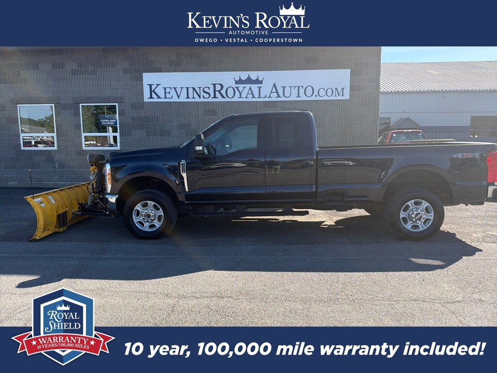 Used 2025 Ford Super Duty F-250 SRW XLT Pickup Truck