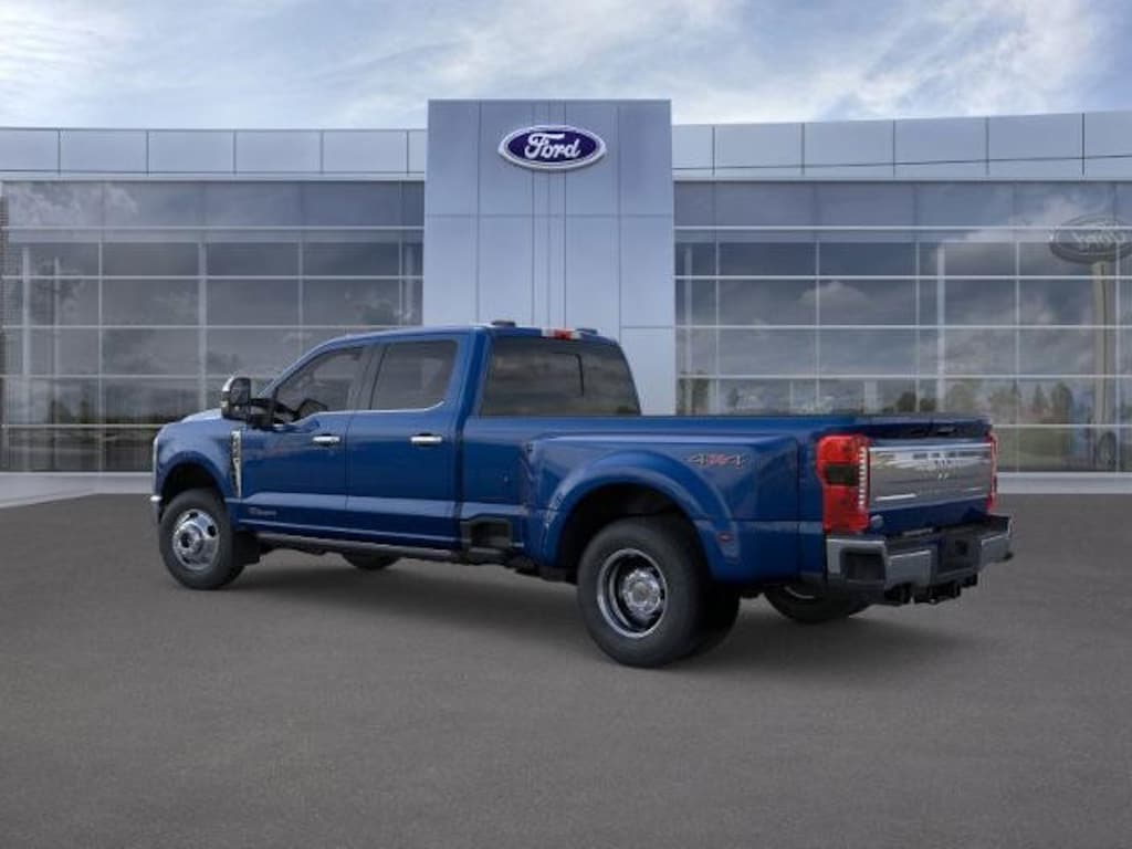 New 2026 Ford Super Duty F-350 DRW XL Pickup Truck