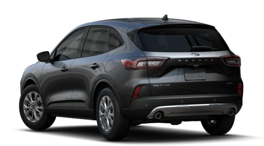 New 2025 Ford Escape Active