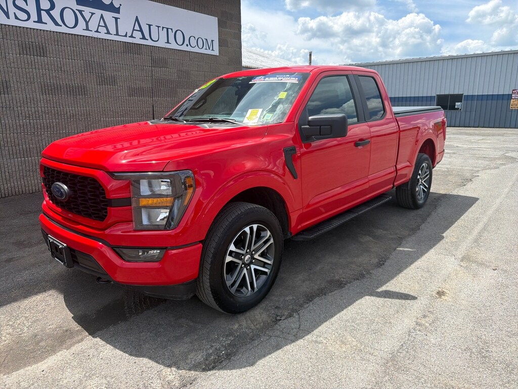 Used 2023 Ford F-150 XL Pickup Truck
