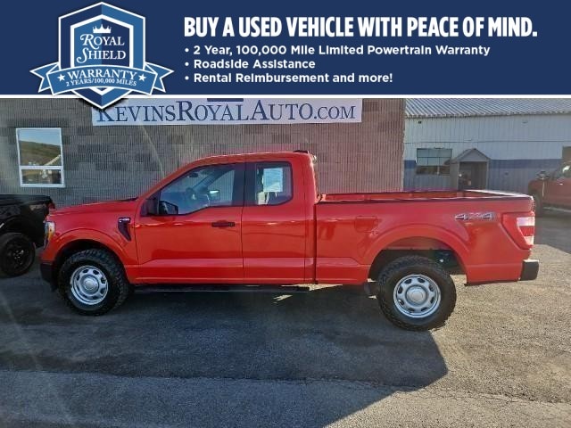 2022 Ford F-150 XL