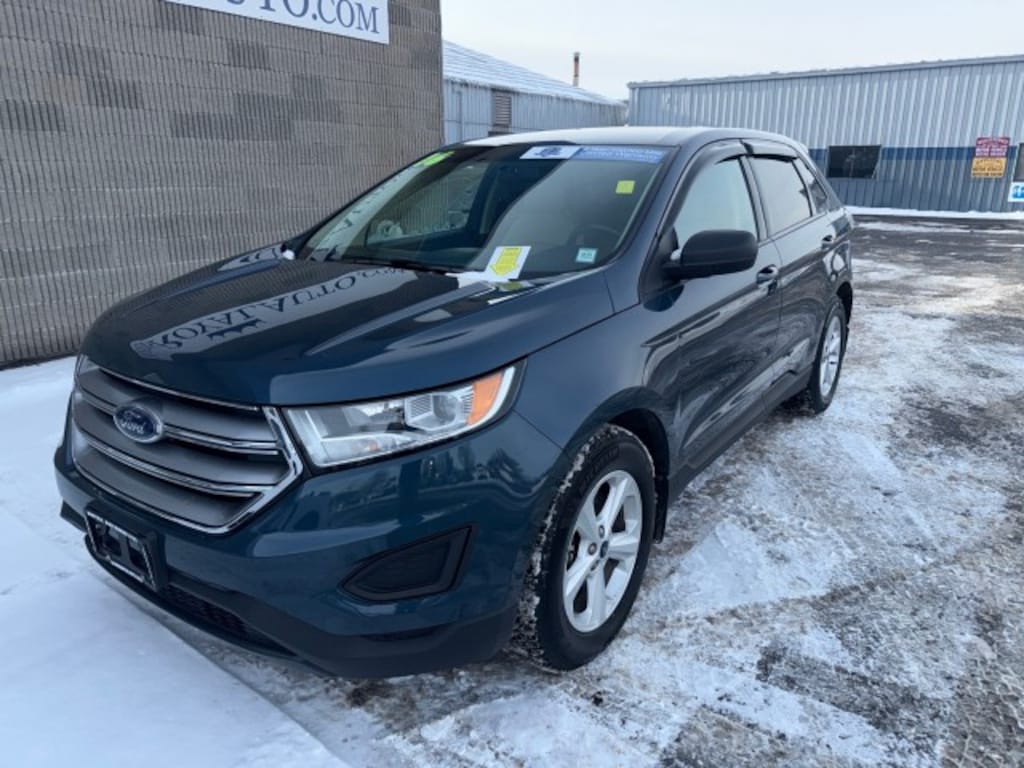 Used 2016 Ford Edge SE
