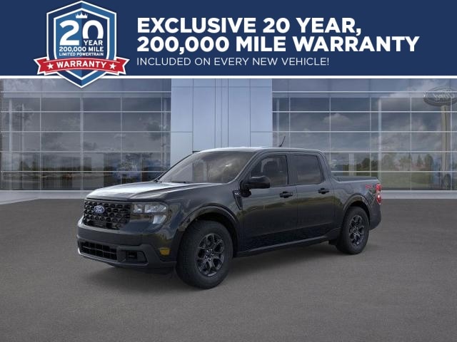 2026 Ford Maverick XLT's photo