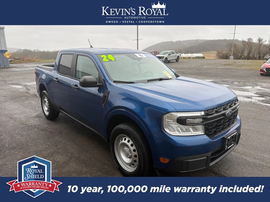 Used 2024 Ford Maverick XL Pickup Truck