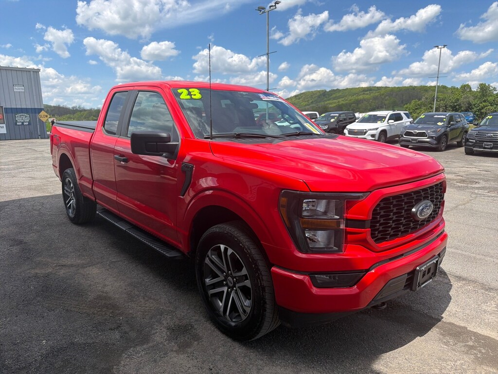 Used 2023 Ford F-150 XL Pickup Truck