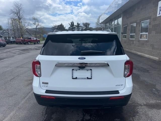 2022 Ford Explorer XLT photo 4