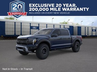 2025 Ford F-150 Raptor Pickup Truck