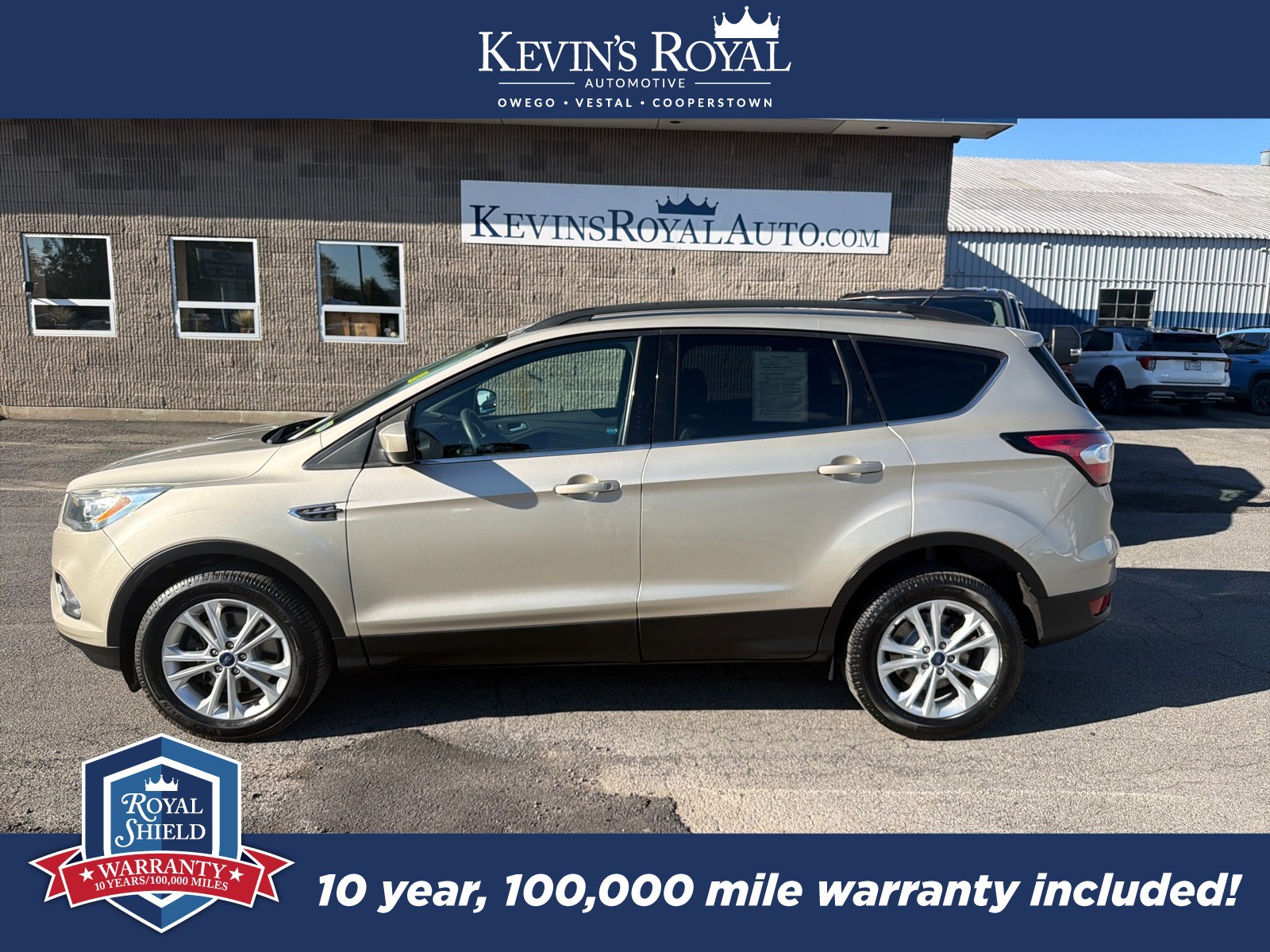 2017 Ford Escape