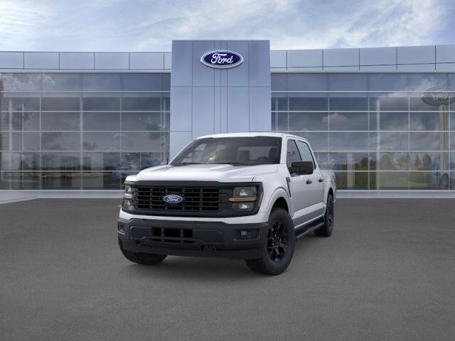 2025 Ford F-150 STX photo 2