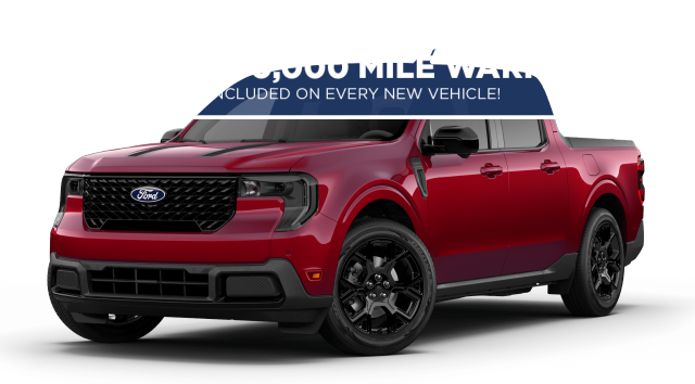 2026 Ford Maverick Lariat's photo