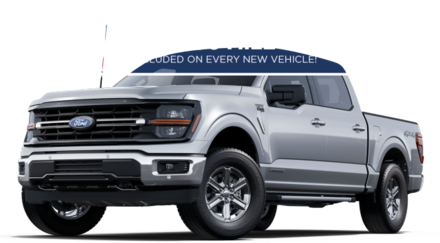 2025 Ford F-150 XLT Pickup Truck