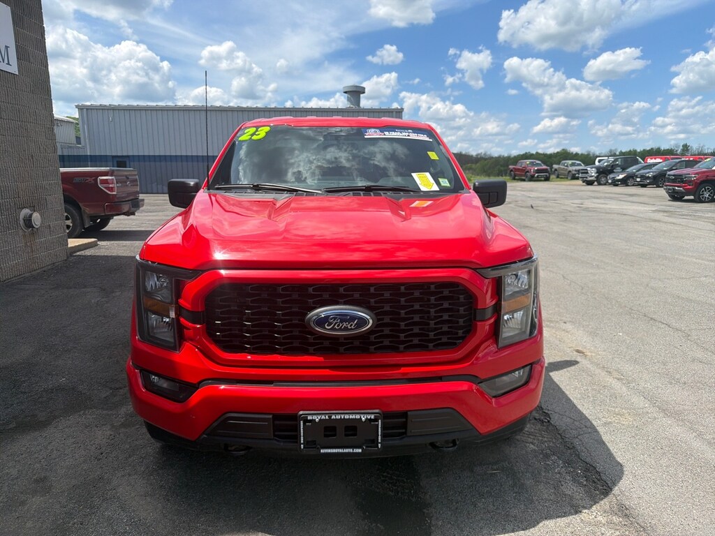 Used 2023 Ford F-150 XL Pickup Truck