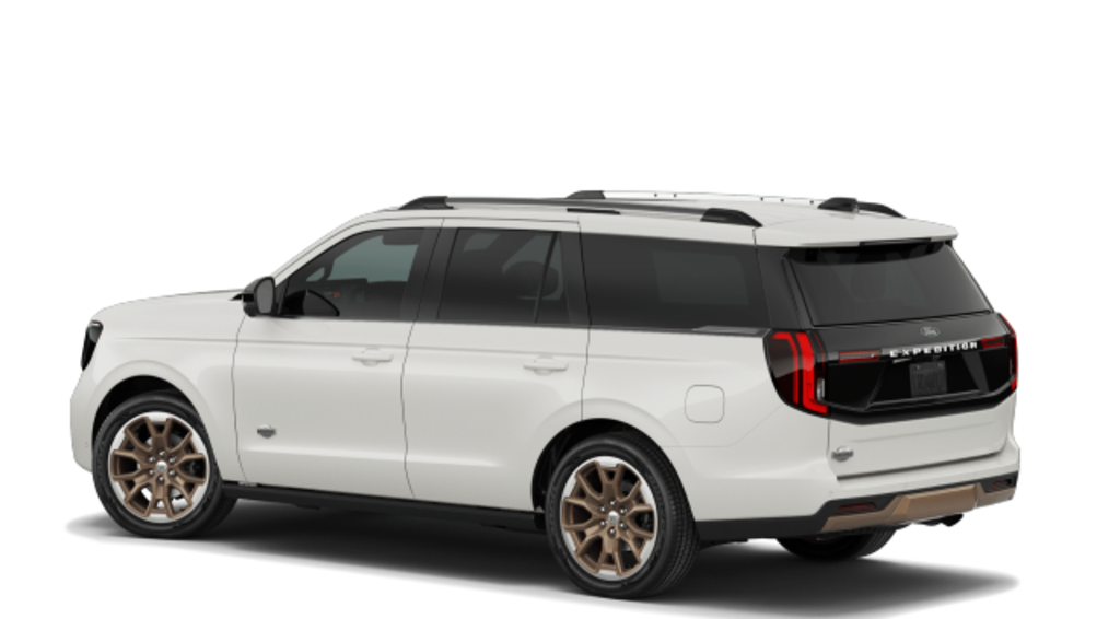 New 2026 Ford Expedition King Ranch SUV