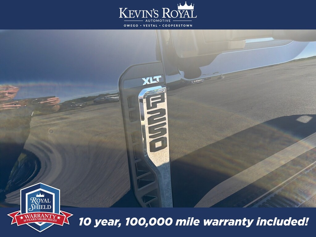 Used 2025 Ford Super Duty F-250 SRW XLT Pickup Truck