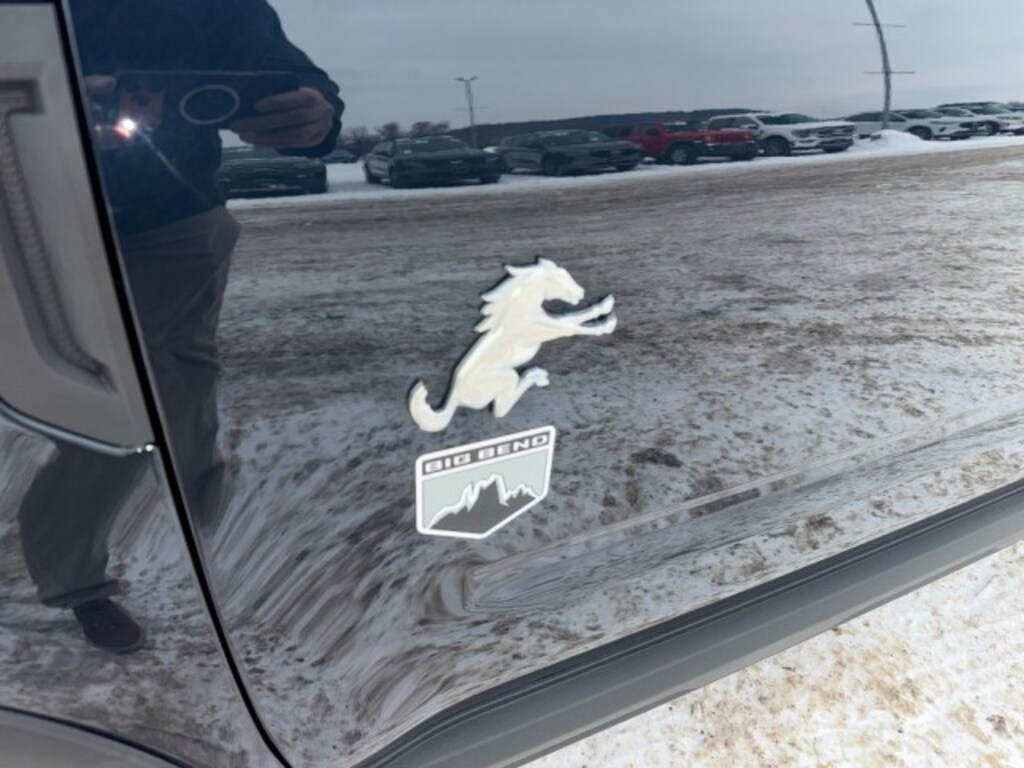 Used 2023 Ford Bronco Sport Big Bend