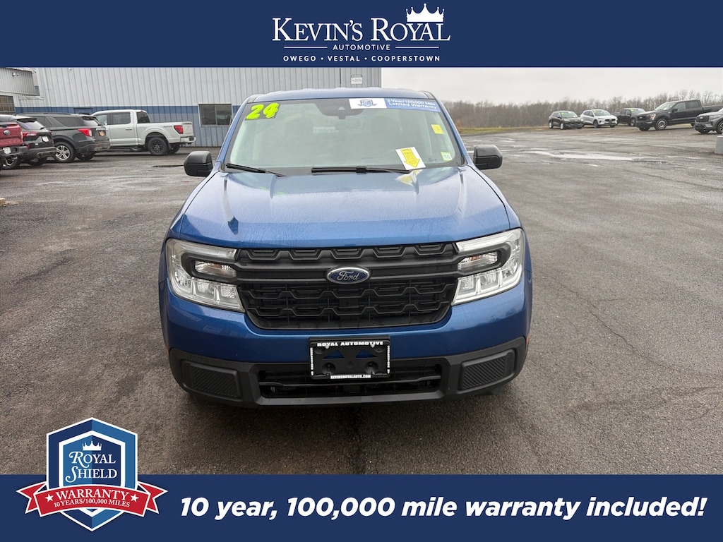 Used 2024 Ford Maverick XL Pickup Truck