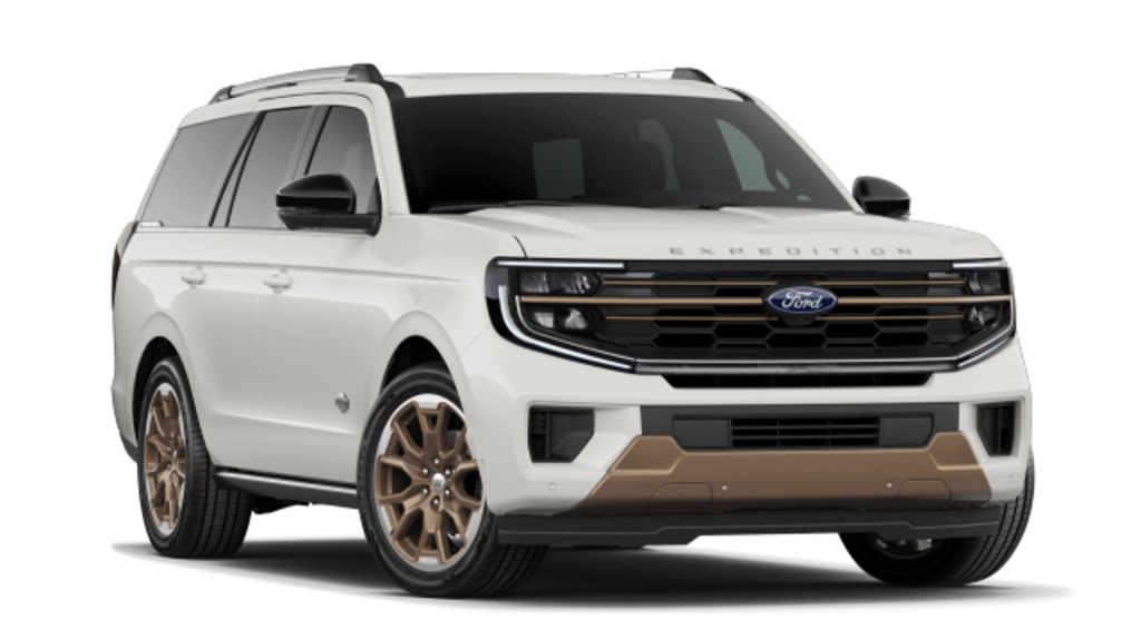New 2026 Ford Expedition King Ranch SUV