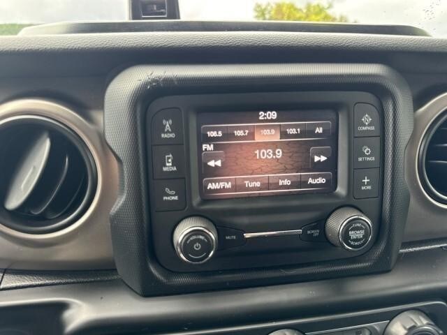 Used 2020 Jeep Wrangler Unlimited Sport S with VIN 1C4HJXDNXLW293390 for sale in Cooperstown, NY