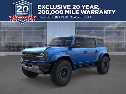 2024 Ford Bronco Raptor