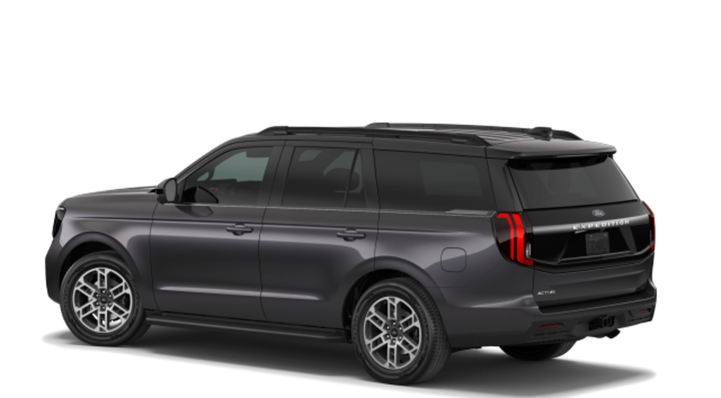 New 2026 Ford Expedition Active SUV