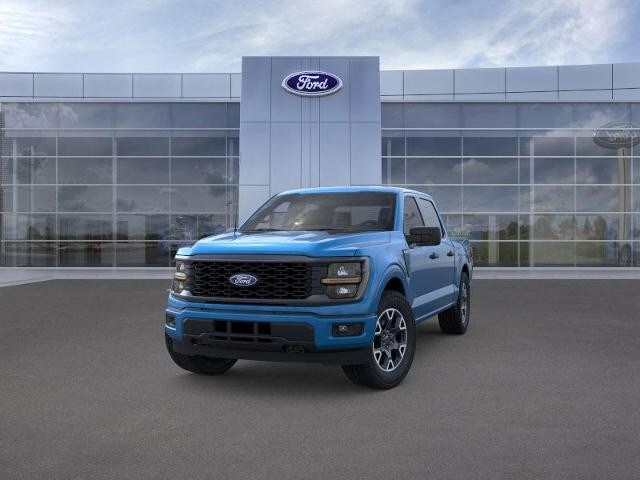 2025 Ford F-150 STX photo 2