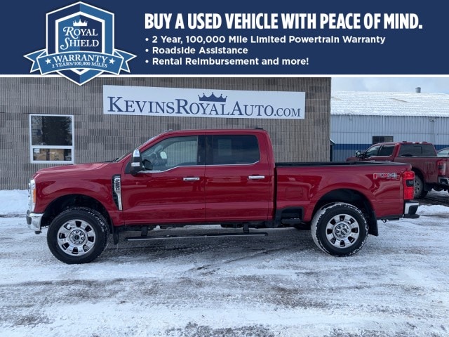 2024 Ford F-250 Super Duty Lariat's photo