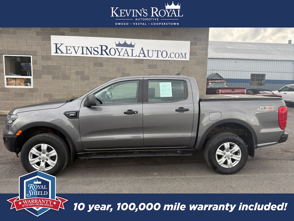 Used 2021 Ford Ranger XL Pickup Truck