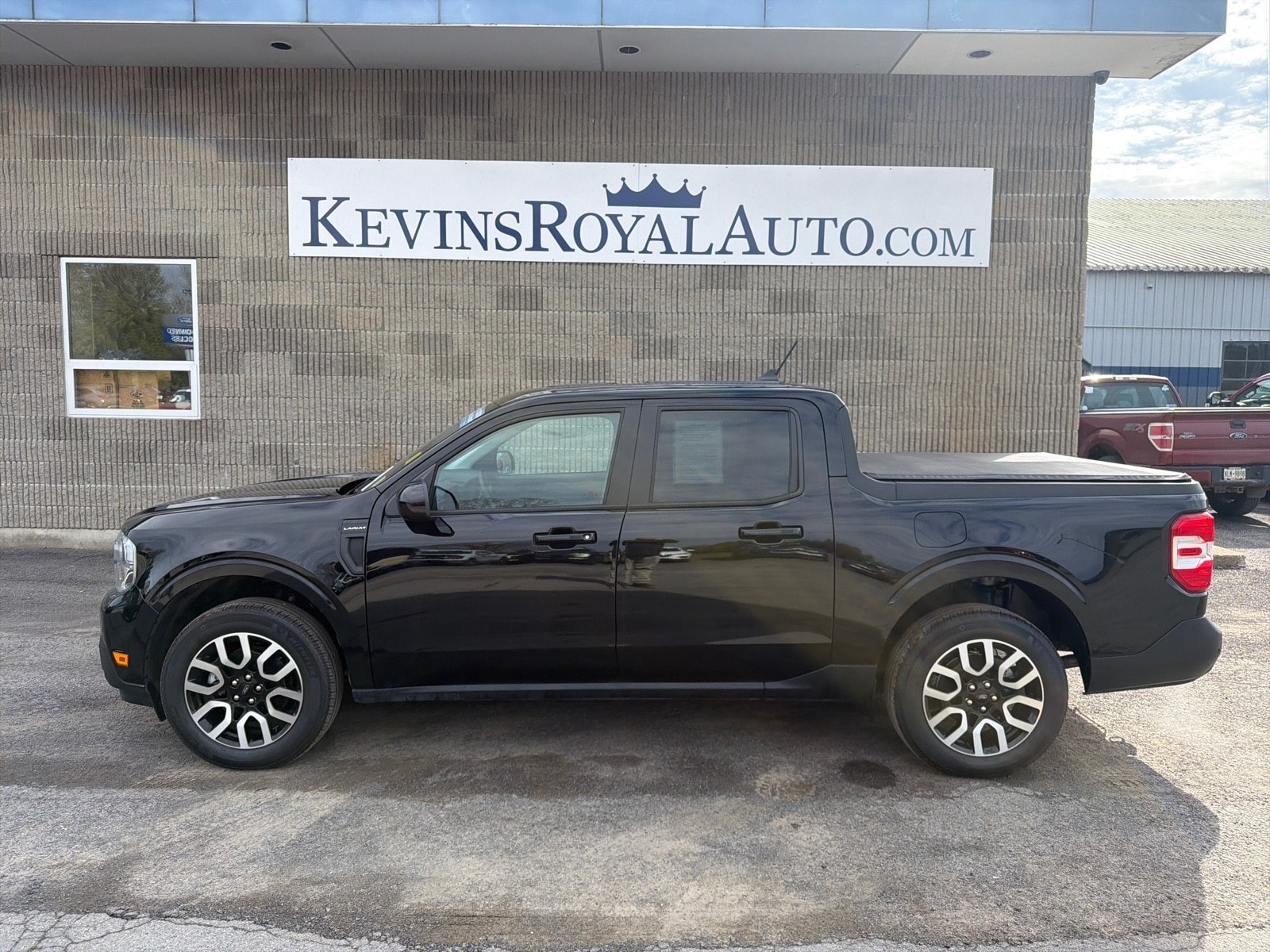 2024 Ford Maverick Lariat AWD's photo