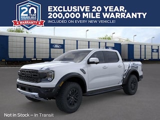 2025 Ford Ranger Raptor Pickup Truck