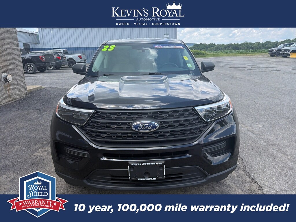 Used 2023 Ford Explorer Base