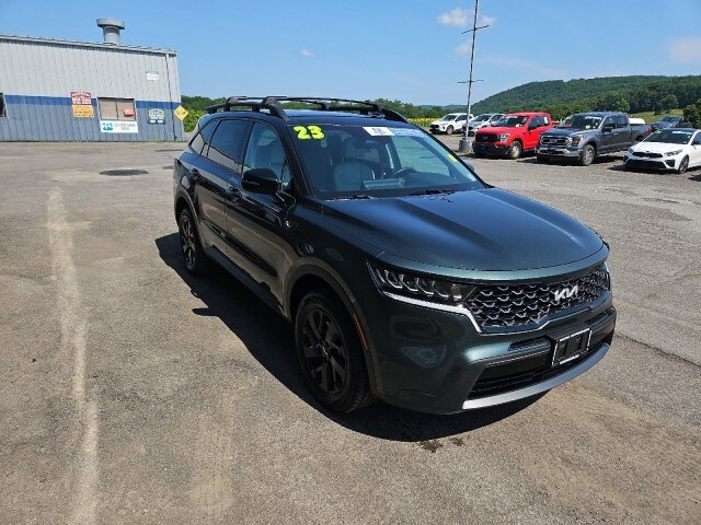 2023 Kia Sorento X-Line S photo 4