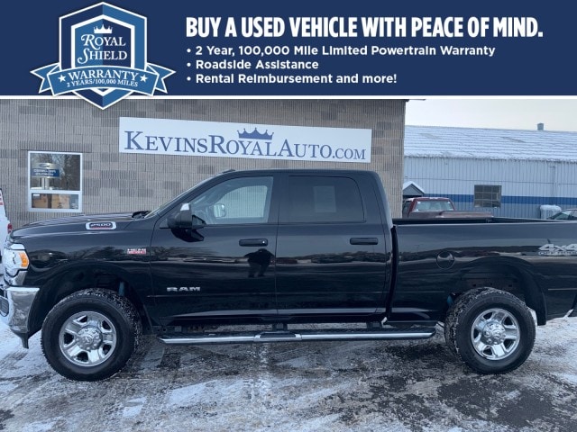 2022 RAM Ram 2500 Pickup Tradesman's photo