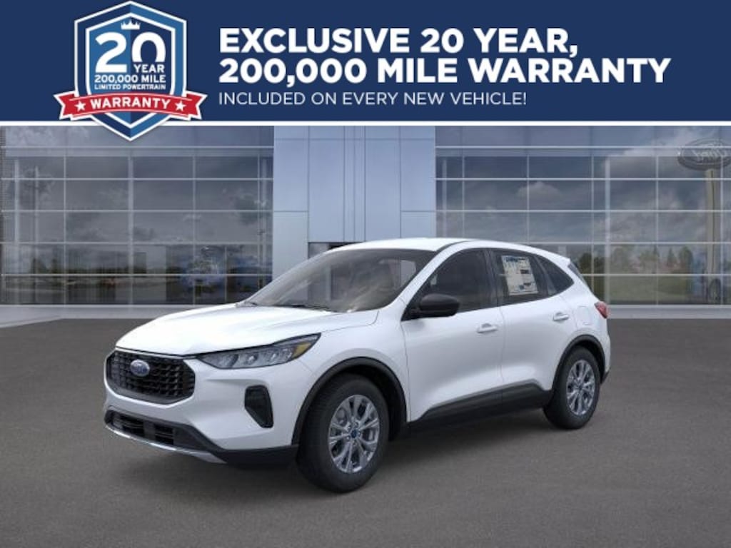 New 2025 Ford Escape Active