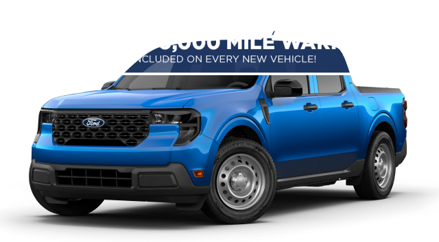 2026 Ford Maverick XL's photo