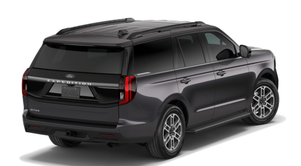 New 2026 Ford Expedition Active SUV