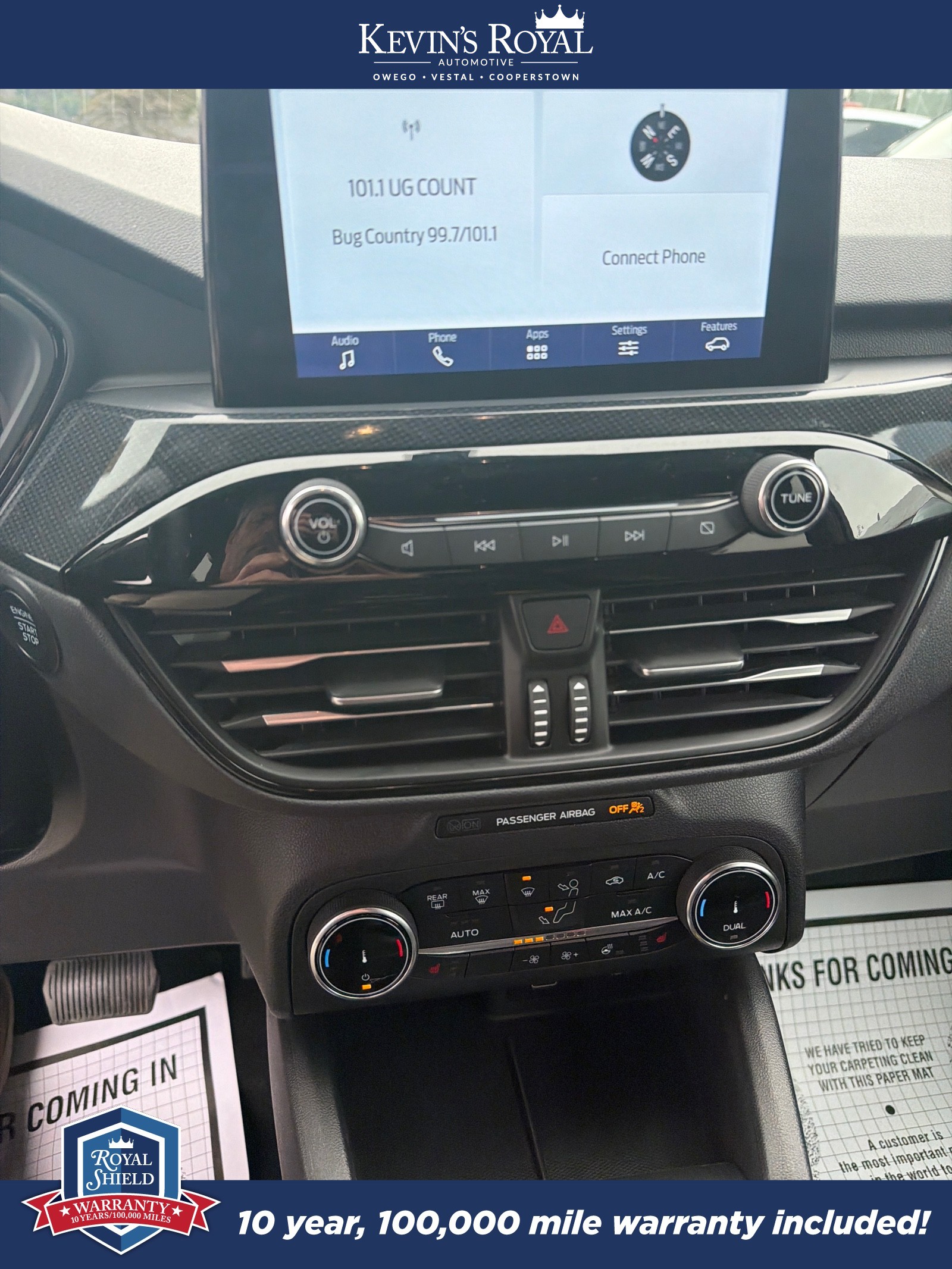 2025 Ford Escape ST-Line Select - Photo 11