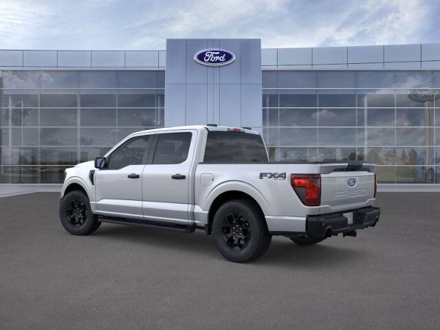 2025 Ford F-150 STX photo 4