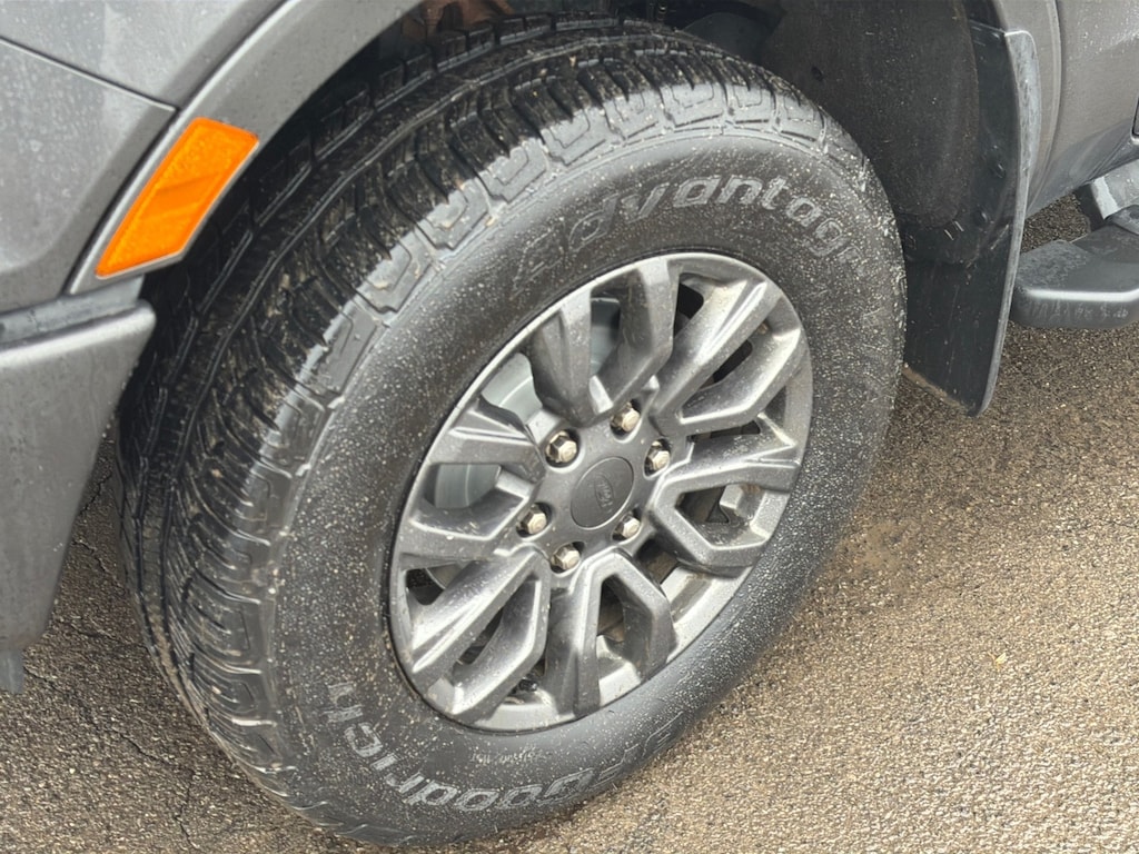 Used 2020 Ford Ranger XLT Pickup Truck