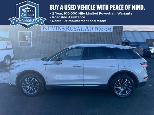 2020 Lincoln Corsair Base's photo