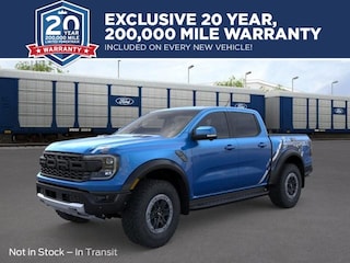2025 Ford Ranger Raptor Pickup Truck