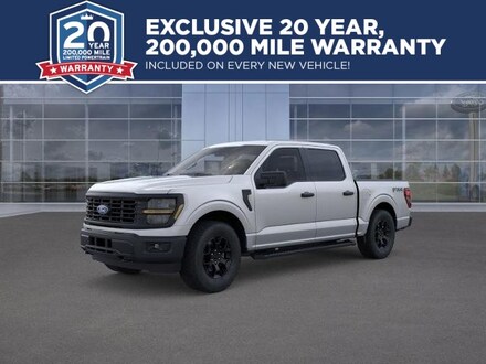2025 Ford F-150 STX Pickup Truck
