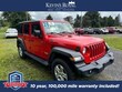  Jeep Wrangler Unlimited