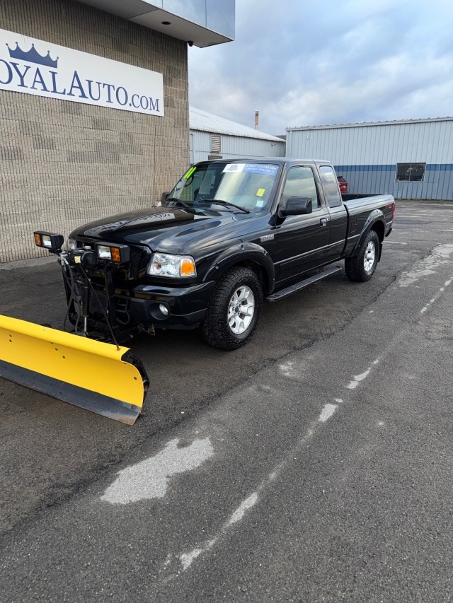 Used 2011 Ford Ranger Sport with VIN 1FTLR4FE5BPA27282 for sale in Cooperstown, NY